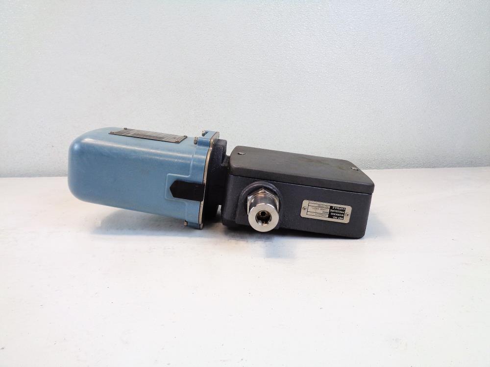 Foxboro Pressure Transmitter 11GH-NC5